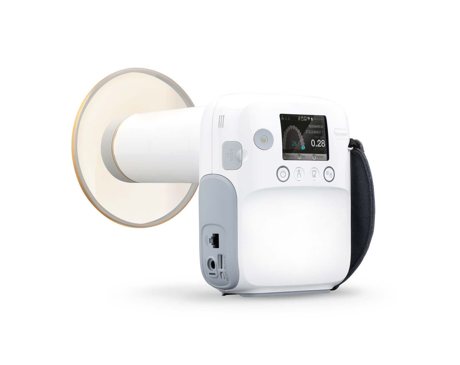 Port-X IV com Sensor